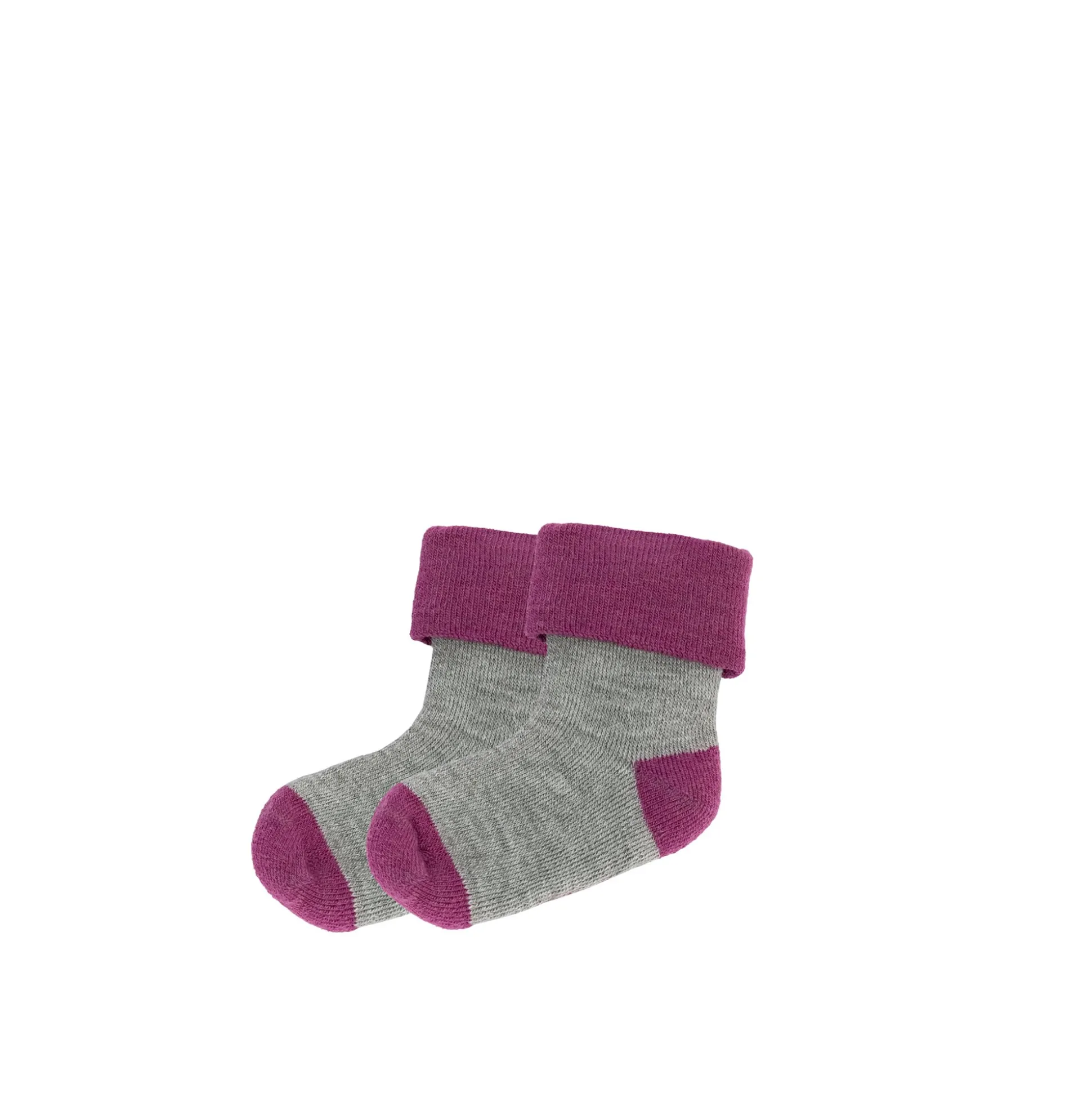 Socks>Devold of Norway Teddy Merino Sock 2Pk Peony