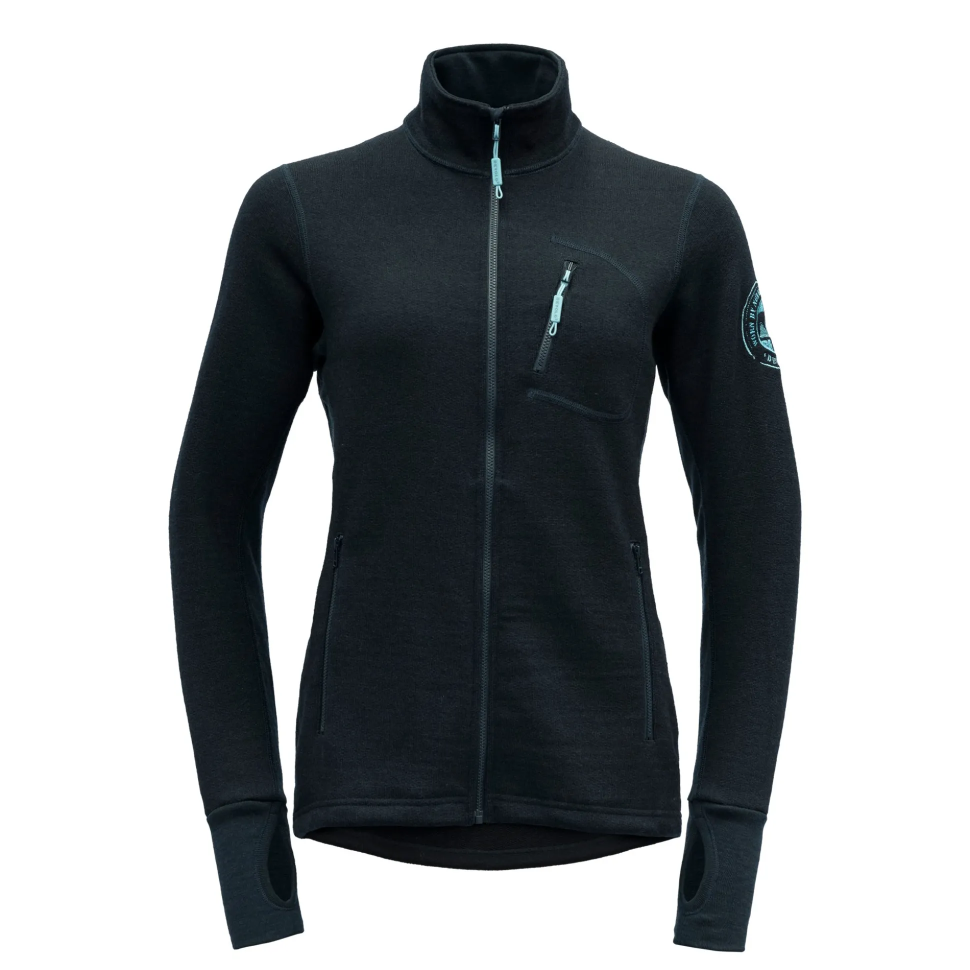 Jacket>Devold of Norway Thermo Woman Jacket Ink