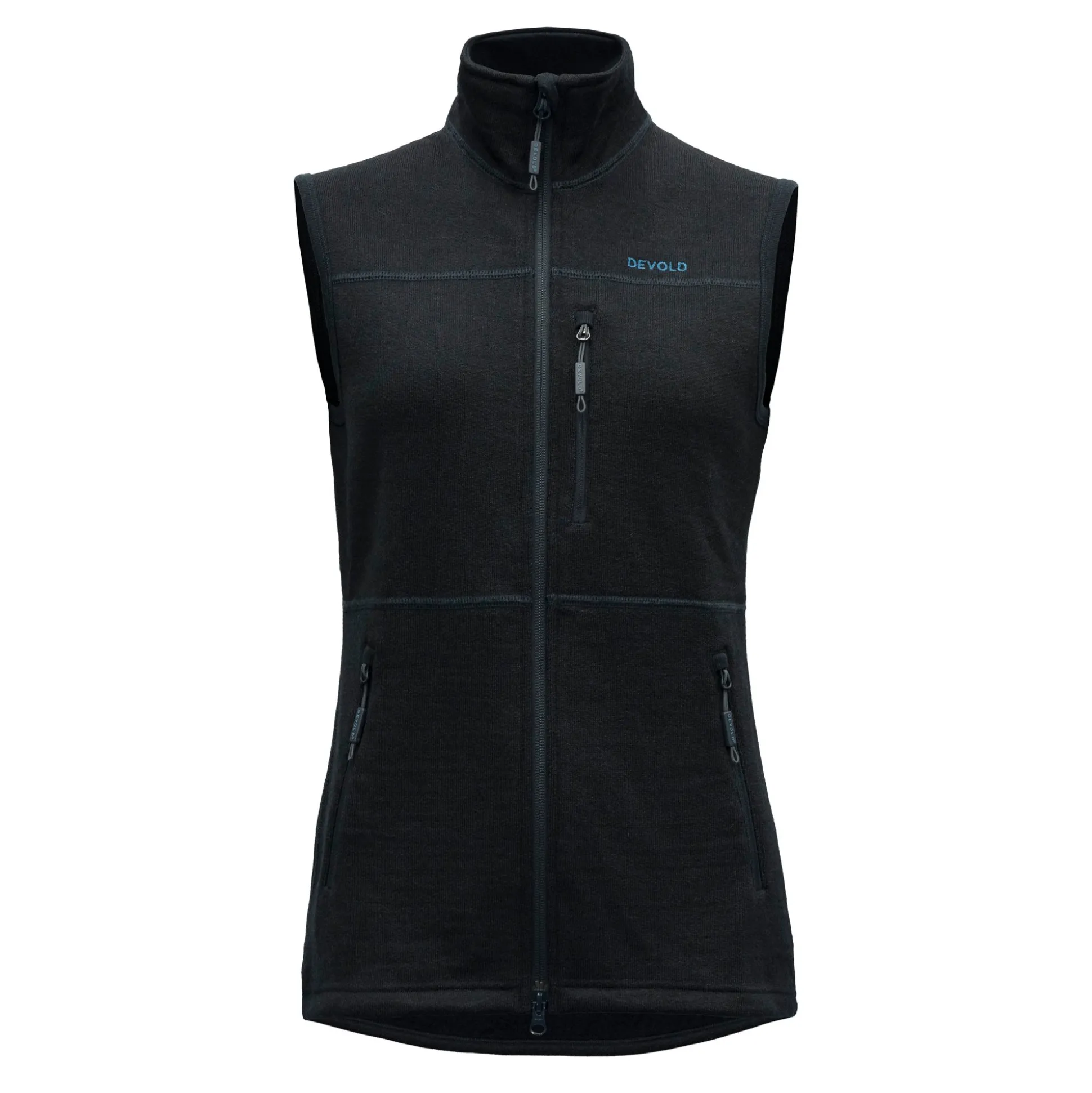 Vest>Devold of Norway Thermo Wool Vest Wmn Ink