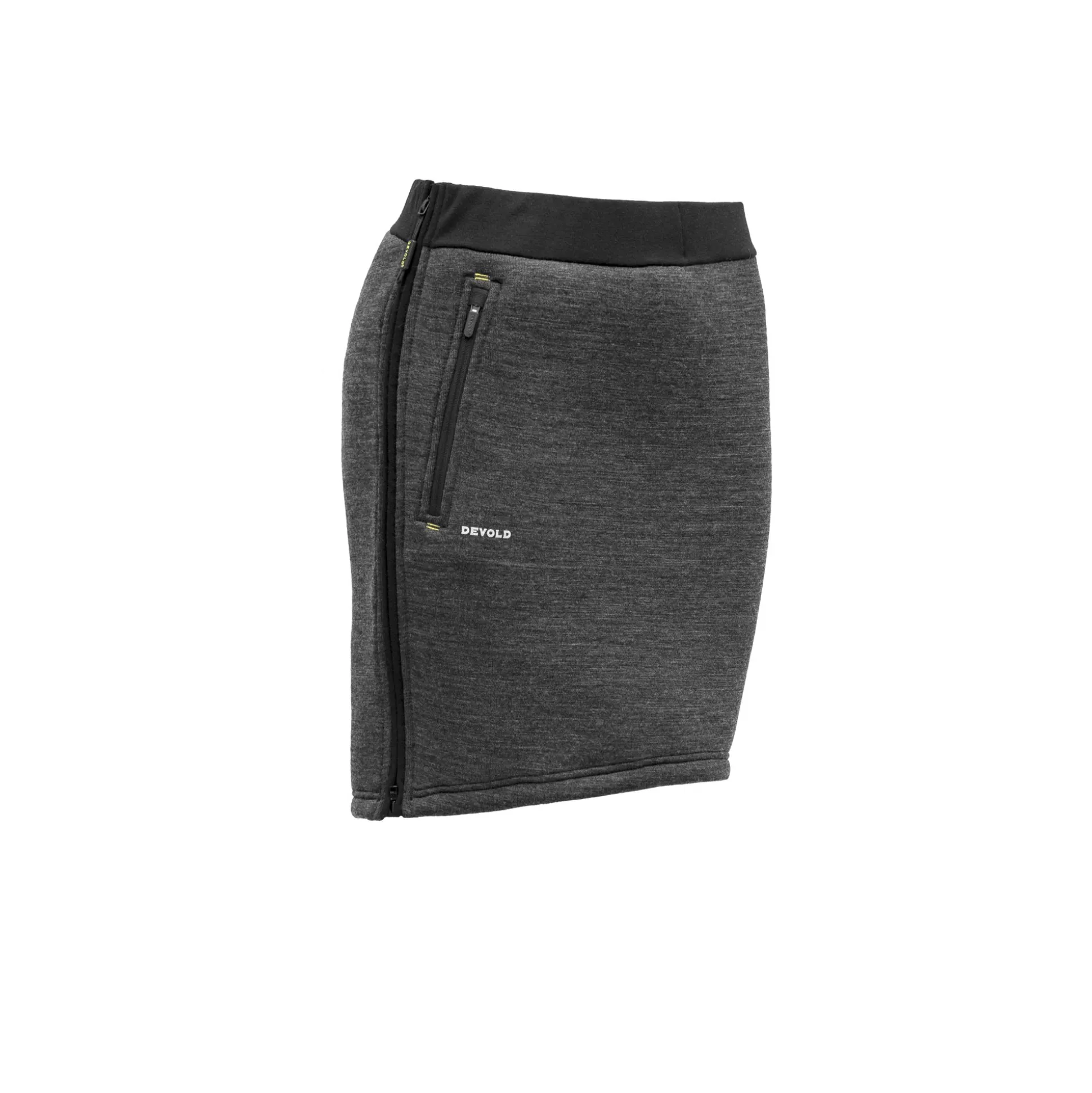 Skirt>Devold of Norway Tinden Spacer Merino Skirt Anthracite