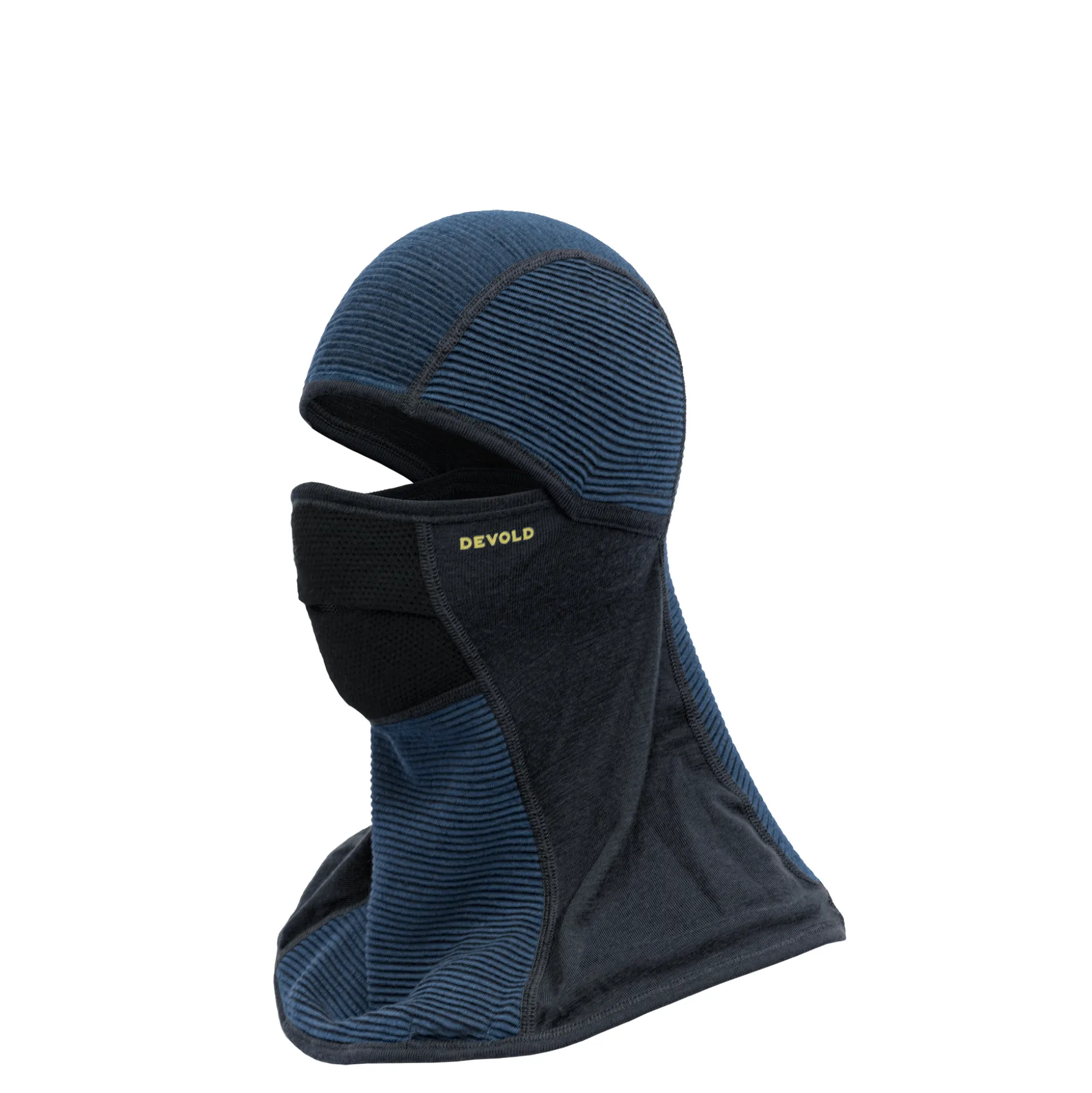 Headwear>Devold of Norway Tuvegga Merino Balaclava Flood