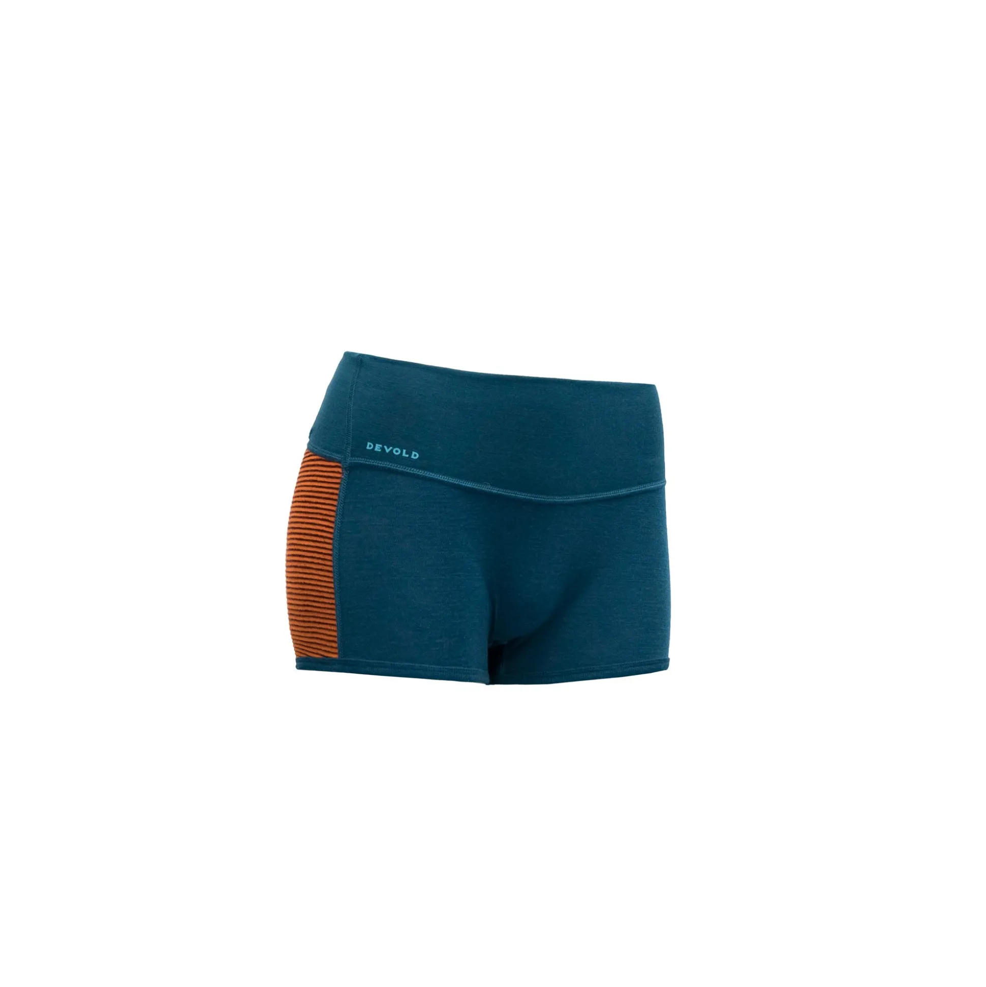 Underwear>Devold of Norway Tuvegga Merino Boxer Wmn Flame