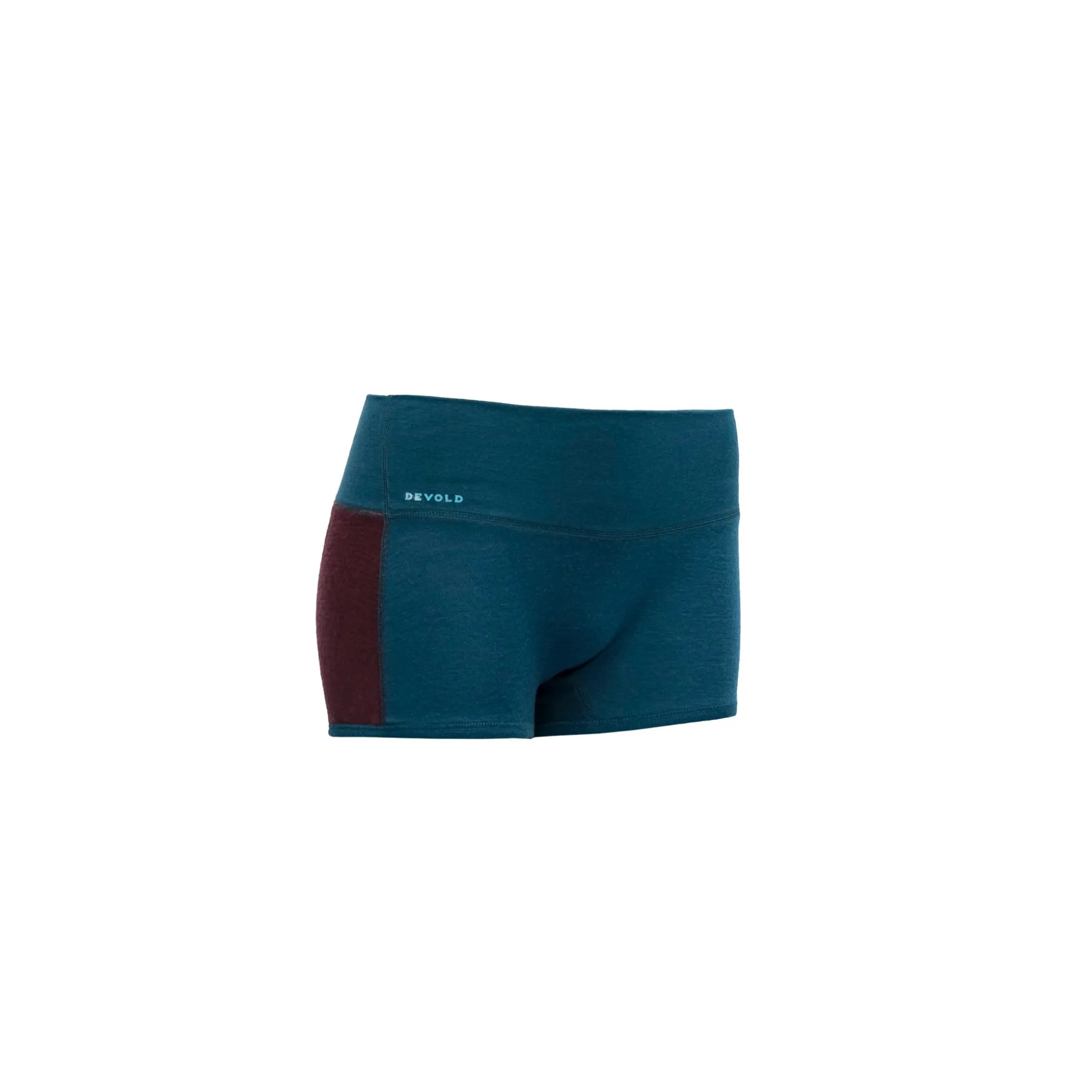 Underwear>Devold of Norway Tuvegga Merino Boxer Wmn Flame